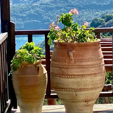 Feriehus Aegean Whisper *