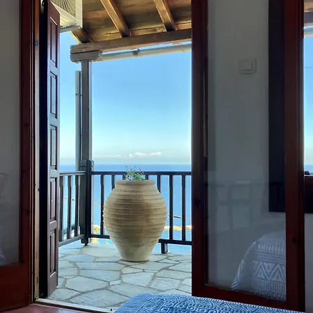 Feriehus Aegean Whisper Mylopotamos